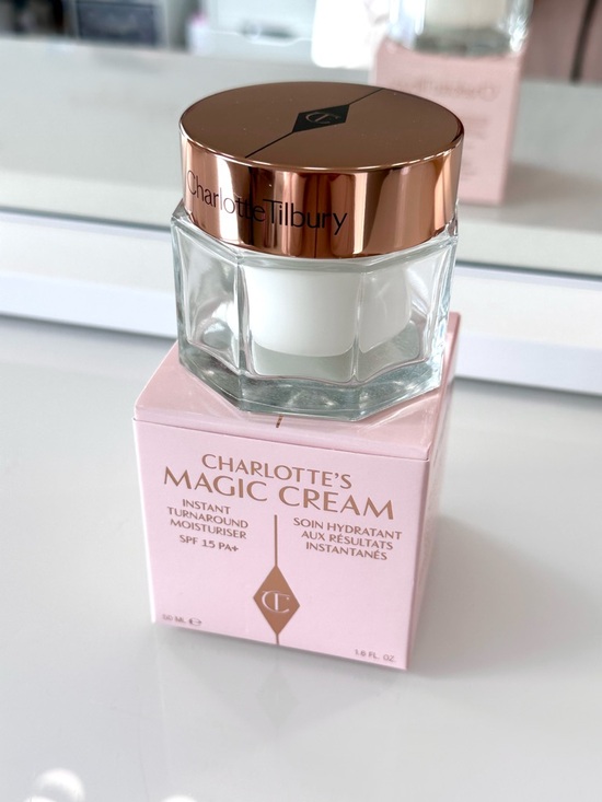 Other - Charlotte Tilbury Magic Cream